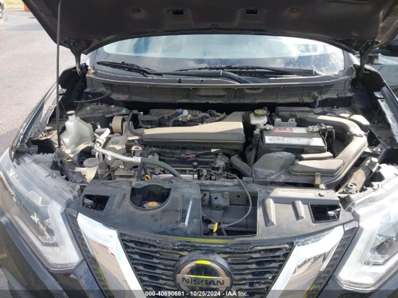 Nissan Rogue 2.5L I-4 DOHC, VVT, 170HP Front Wheel Drive, снимка 17 - Автомобили и джипове - 48395833