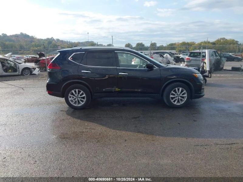 Nissan Rogue 2.5L I-4 DOHC, VVT, 170HP Front Wheel Drive, снимка 5 - Автомобили и джипове - 48395833