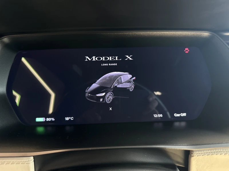 Tesla Model X Long Range* , снимка 11 - Автомобили и джипове - 48853058