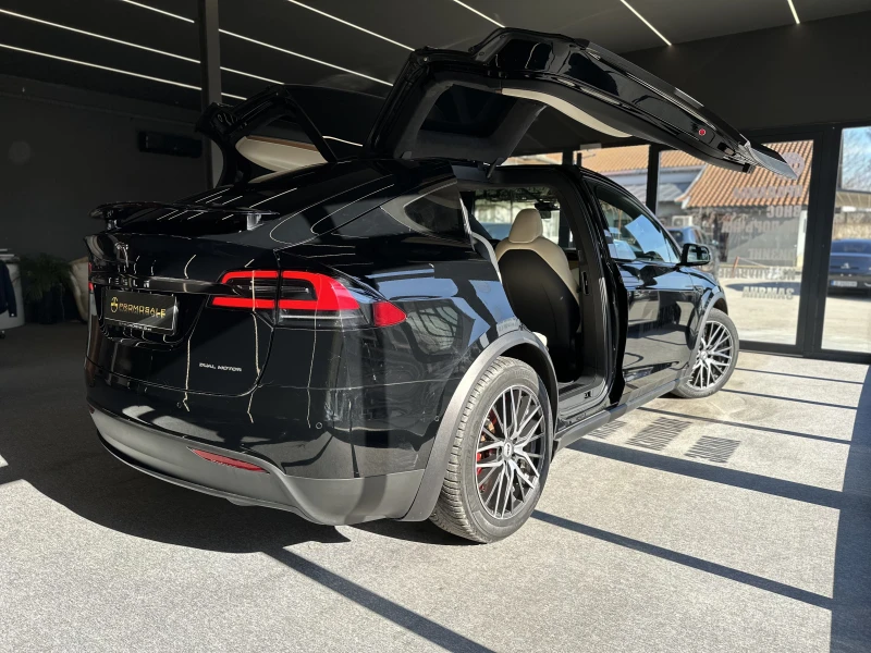 Tesla Model X Long Range* , снимка 4 - Автомобили и джипове - 48853058