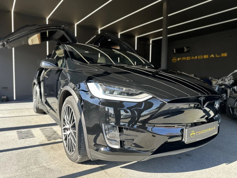 Tesla Model X Long Range* , снимка 5 - Автомобили и джипове - 48853058