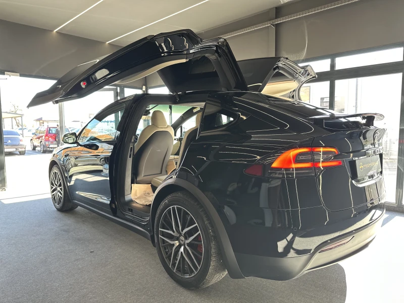 Tesla Model X Long Range* , снимка 6 - Автомобили и джипове - 48853058