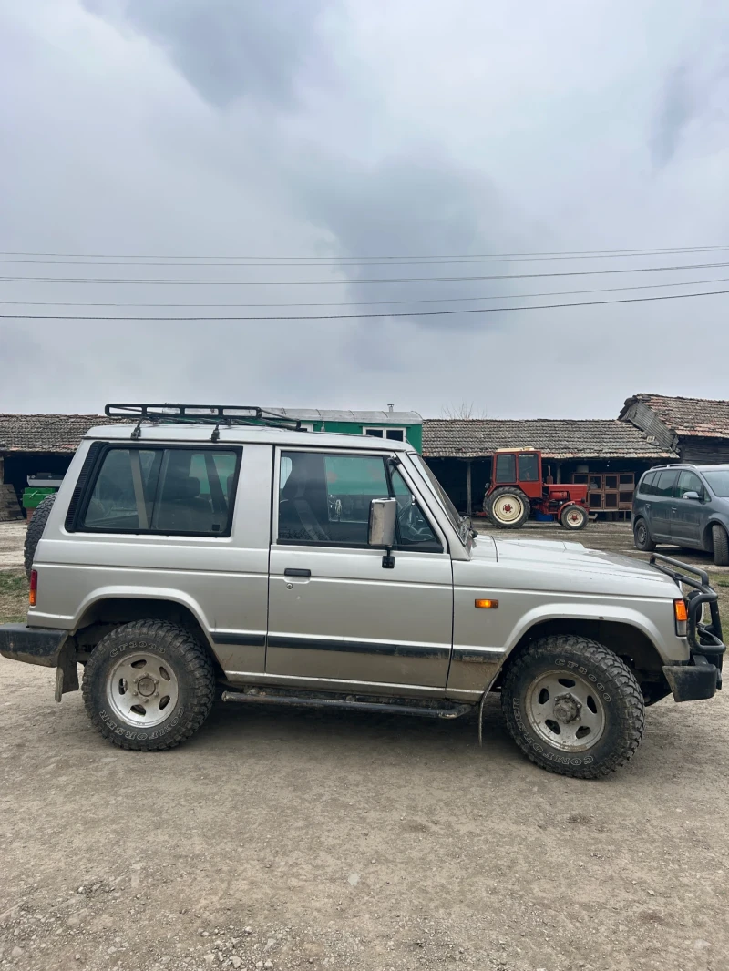 Mitsubishi Pajero, снимка 2 - Автомобили и джипове - 49236807