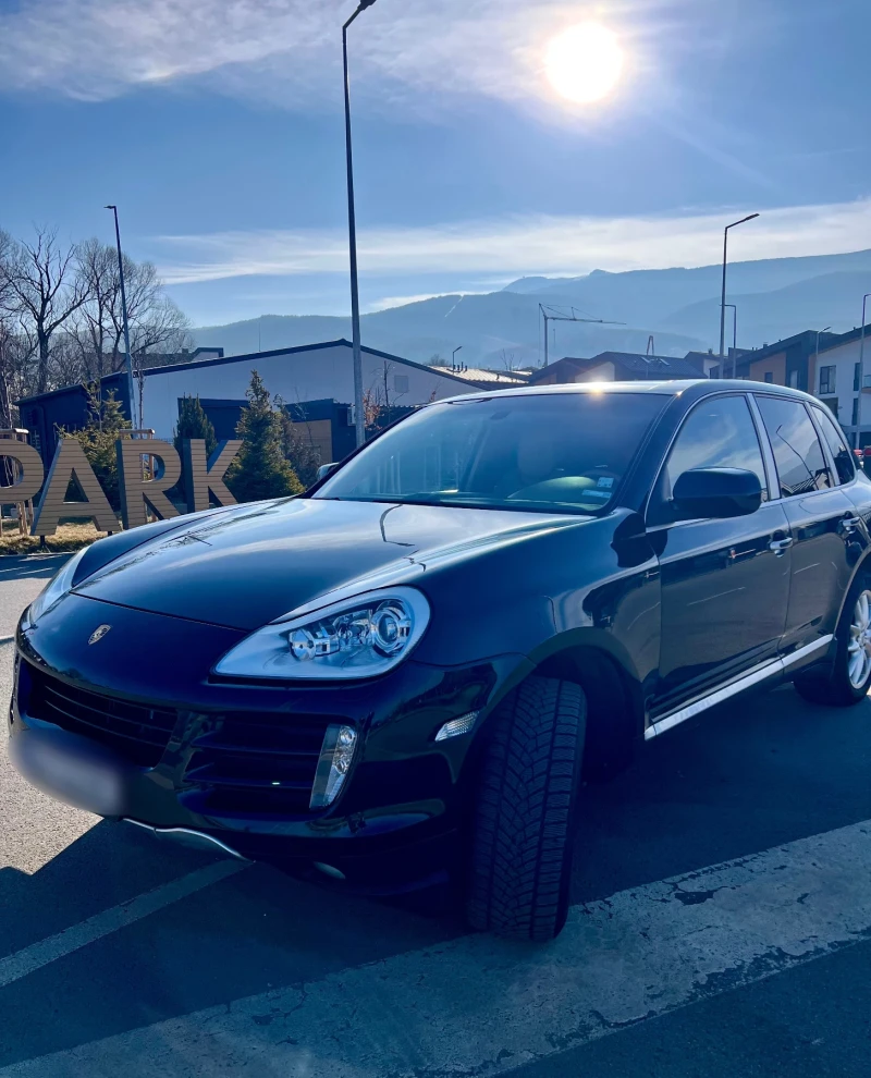 Porsche Cayenne FACELIFT Бензин 3.6, снимка 1 - Автомобили и джипове - 49206997