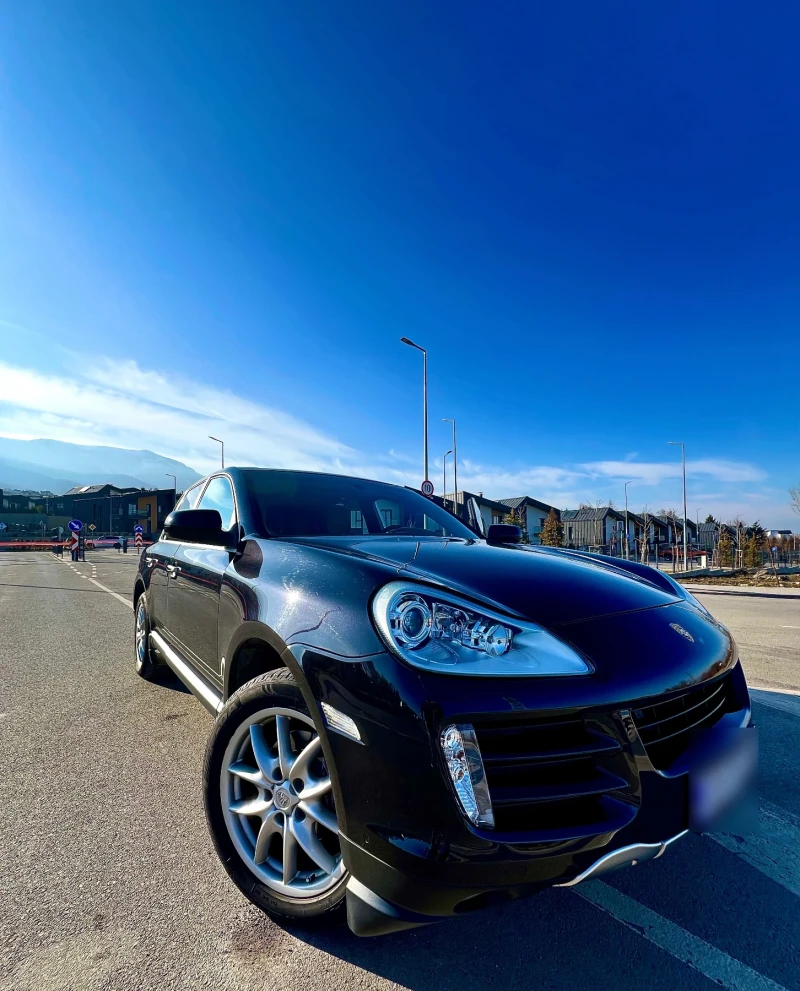 Porsche Cayenne FACELIFT Бензин 3.6, снимка 2 - Автомобили и джипове - 49206997