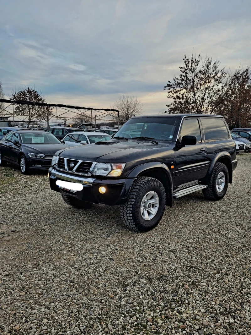 Nissan Patrol 3.0 DI , снимка 2 - Автомобили и джипове - 49061515