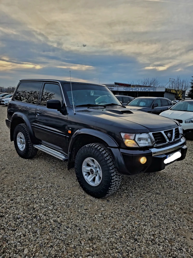 Nissan Patrol 3.0 DI , снимка 3 - Автомобили и джипове - 49061515