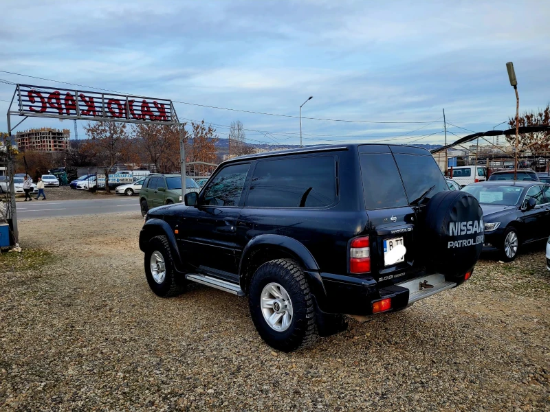 Nissan Patrol 3.0 DI , снимка 6 - Автомобили и джипове - 49061515