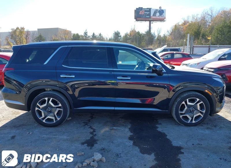 Hyundai Palisade SEL , снимка 3 - Автомобили и джипове - 49180070