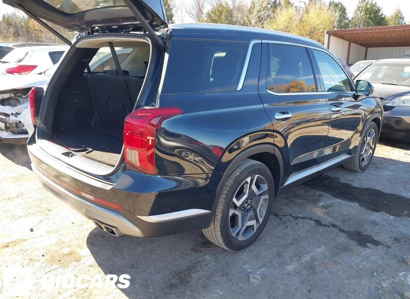 Hyundai Palisade SEL , снимка 5 - Автомобили и джипове - 49180070