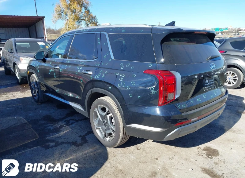 Hyundai Palisade SEL , снимка 4 - Автомобили и джипове - 49180070