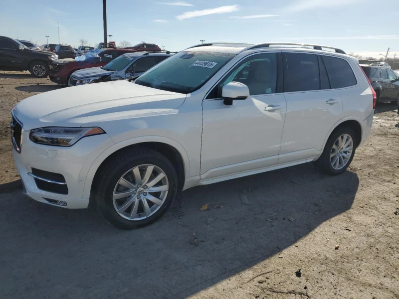 Volvo Xc90 T6 4X4 * ЛИЗИНГ* , снимка 2 - Автомобили и джипове - 49583467