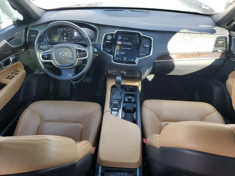 Volvo Xc90 T6 4X4 * ЛИЗИНГ* , снимка 8 - Автомобили и джипове - 49583467