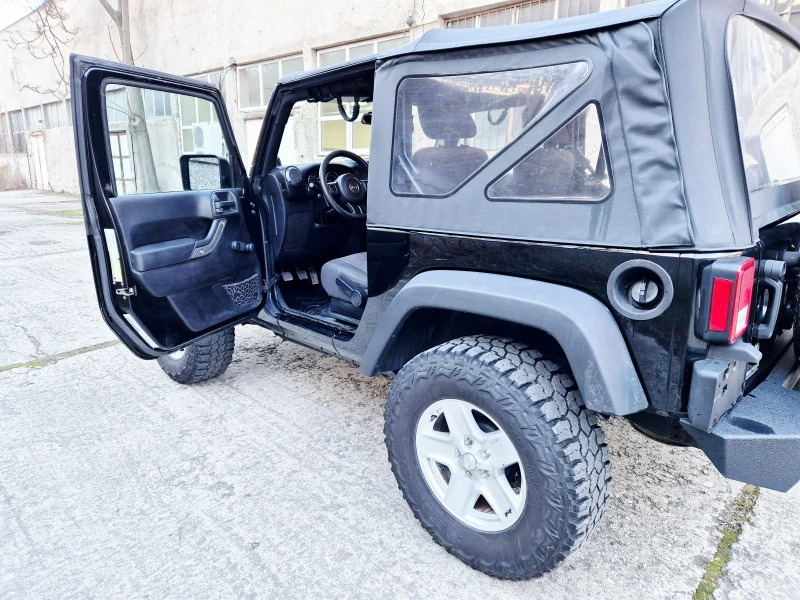 Jeep Wrangler, снимка 6 - Автомобили и джипове - 50369884