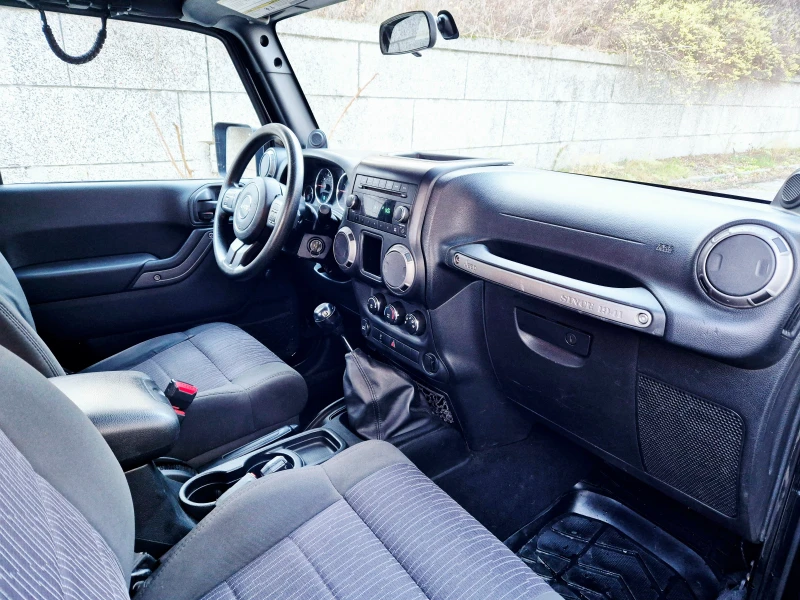 Jeep Wrangler, снимка 8 - Автомобили и джипове - 50369884