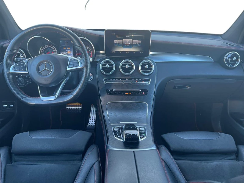 Mercedes-Benz GLC 43 AMG 4MATIC, снимка 6 - Автомобили и джипове - 52225726