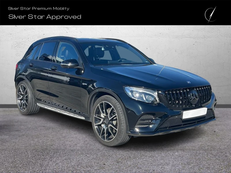 Mercedes-Benz GLC 43 AMG 4MATIC, снимка 2 - Автомобили и джипове - 52225726
