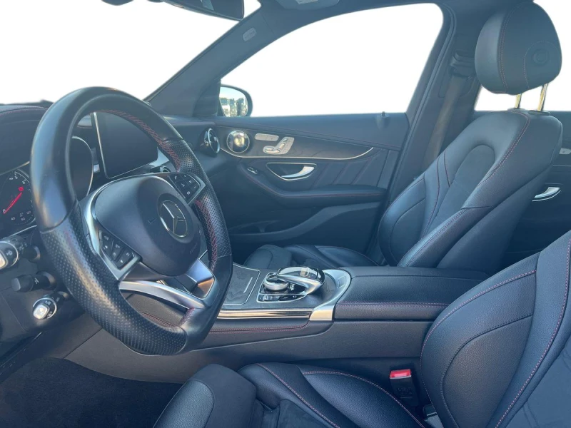 Mercedes-Benz GLC 43 AMG 4MATIC, снимка 8 - Автомобили и джипове - 52225726
