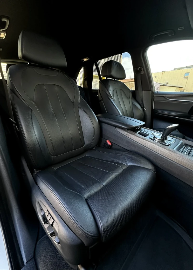 BMW X5 M-sport H/K soft close история, снимка 8 - Автомобили и джипове - 52555541