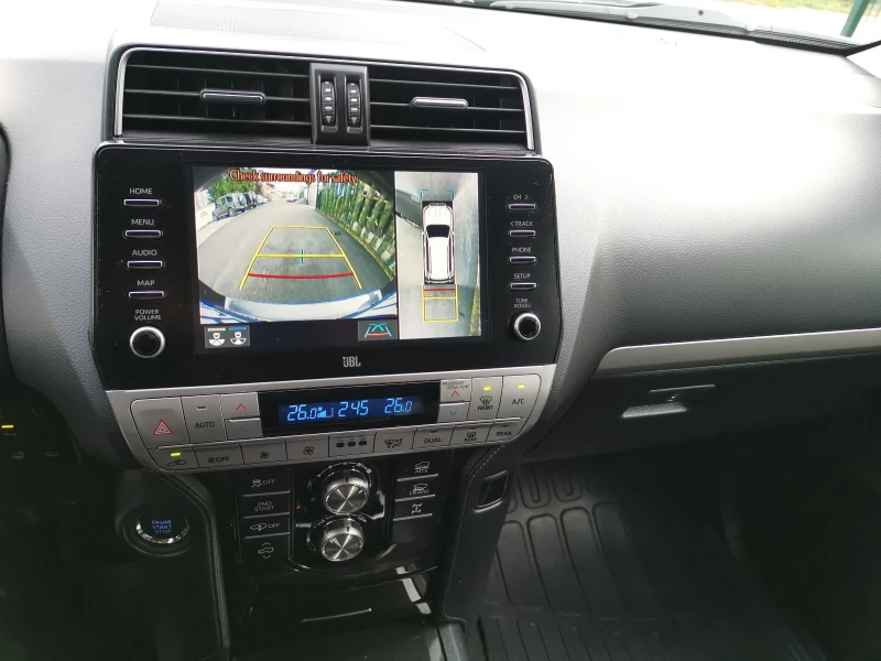 Toyota Land cruiser 2.8 DIESSEL BLACK EDITION, снимка 10 - Автомобили и джипове - 52645470