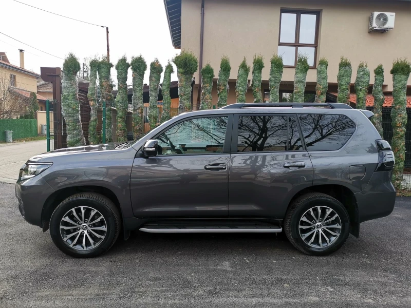 Toyota Land cruiser 2.8 DIESSEL BLACK EDITION, снимка 4 - Автомобили и джипове - 52645470