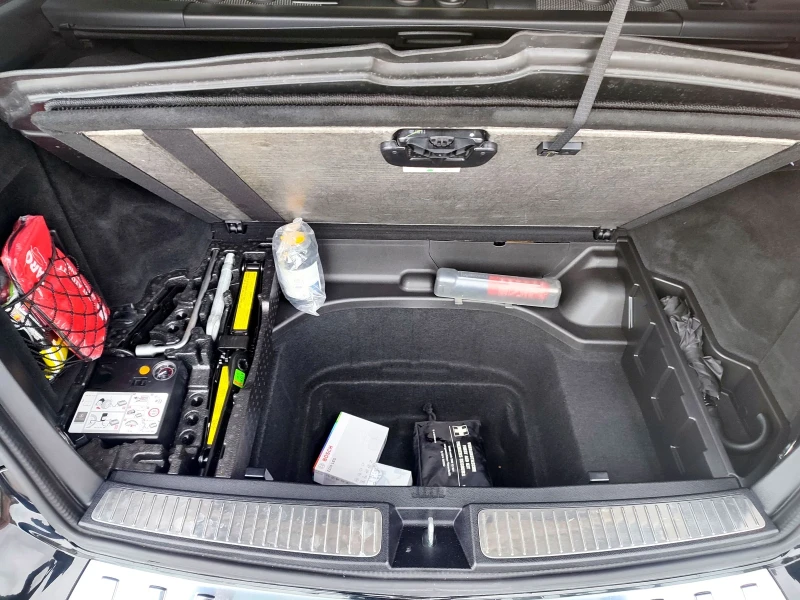 Mercedes-Benz GLK 4MATIK, снимка 17 - Автомобили и джипове - 53072744