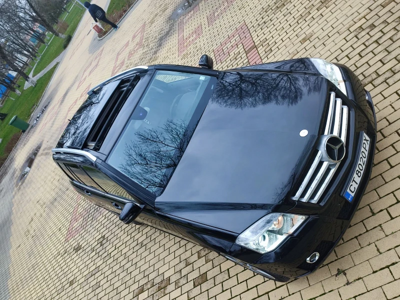 Mercedes-Benz GLK 4MATIK, снимка 7 - Автомобили и джипове - 53072744