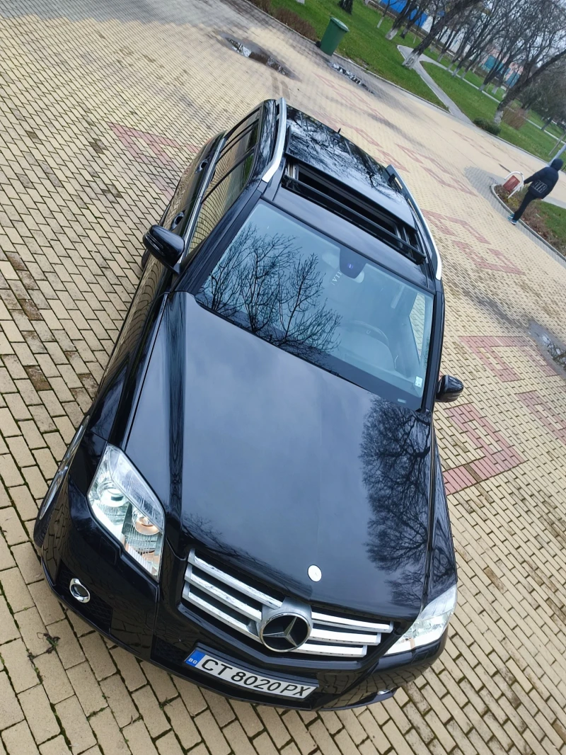 Mercedes-Benz GLK 4MATIK, снимка 6 - Автомобили и джипове - 53072744