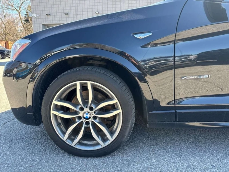 BMW X3 * xDrive35i * CARFAX * ЦЕНА ДО БГ, снимка 16 - Автомобили и джипове - 53080655