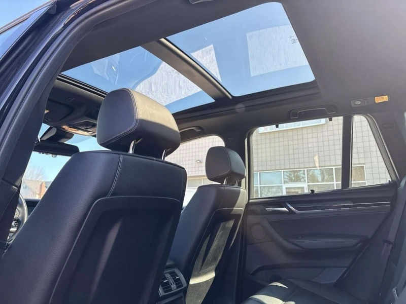 BMW X3 * xDrive35i * CARFAX * ЦЕНА ДО БГ, снимка 15 - Автомобили и джипове - 53080655