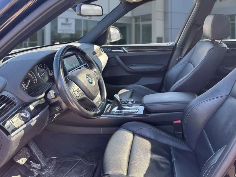 BMW X3 * xDrive35i * CARFAX * ЦЕНА ДО БГ, снимка 7 - Автомобили и джипове - 53080655