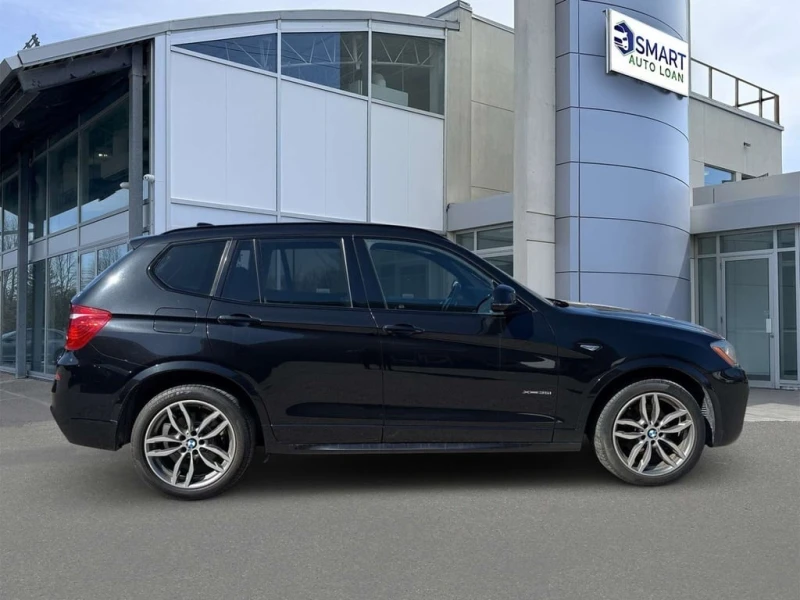 BMW X3 * xDrive35i * CARFAX * ЦЕНА ДО БГ, снимка 4 - Автомобили и джипове - 53080655