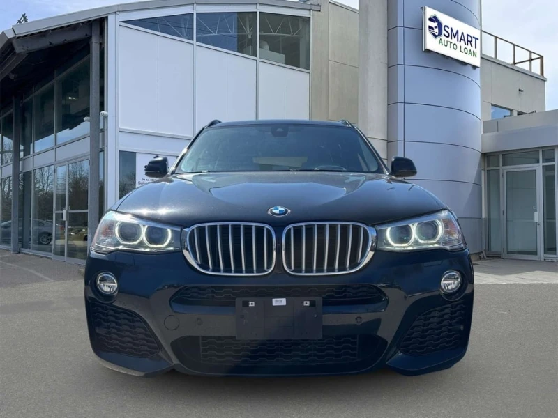 BMW X3 * xDrive35i * CARFAX * ЦЕНА ДО БГ, снимка 2 - Автомобили и джипове - 53080655