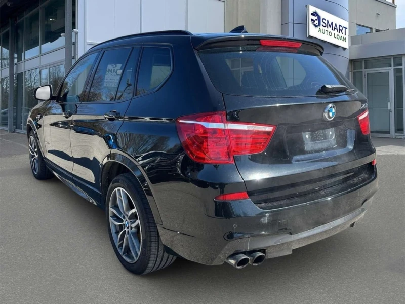 BMW X3 * xDrive35i * CARFAX * ЦЕНА ДО БГ, снимка 5 - Автомобили и джипове - 53080655