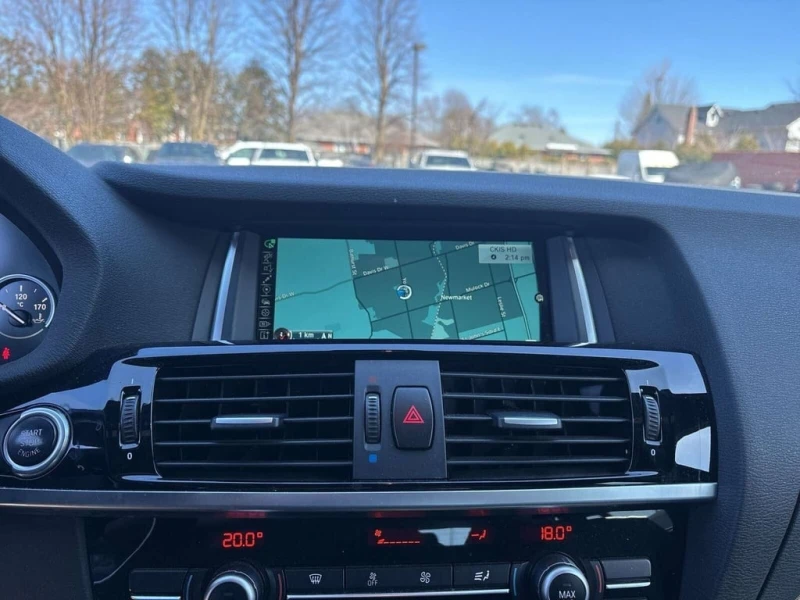 BMW X3 * xDrive35i * CARFAX * ЦЕНА ДО БГ, снимка 10 - Автомобили и джипове - 53080655