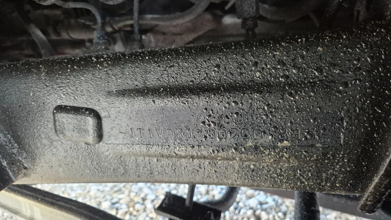 Toyota Land cruiser 2.4i* ШВЕЙЦАРИЯ* , снимка 9 - Автомобили и джипове - 53100071