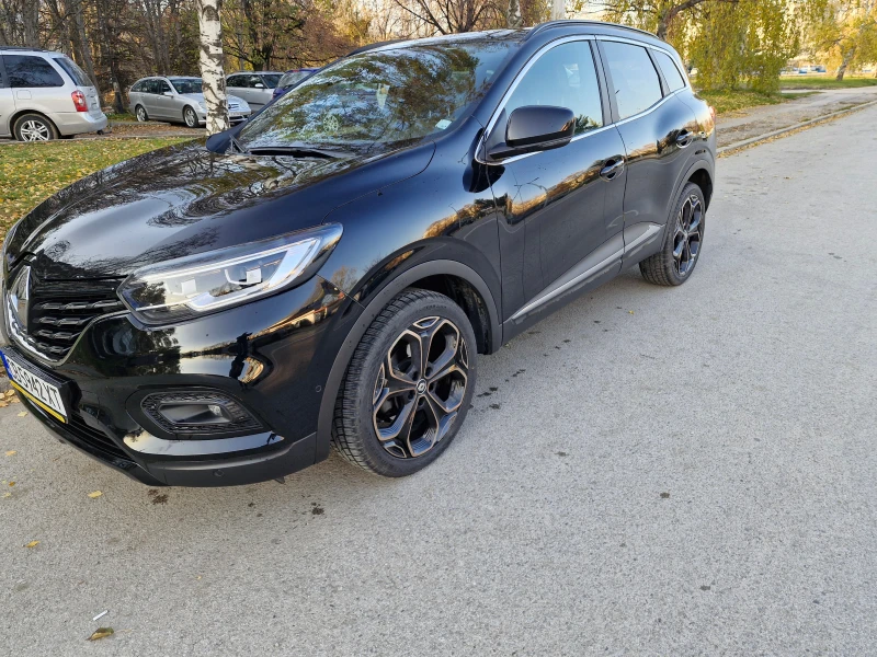 Renault Kadjar 1.3TCE 160кс , снимка 4 - Автомобили и джипове - 53186833