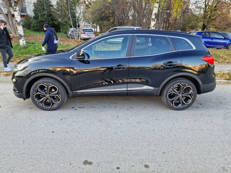 Renault Kadjar 1.3TCE 160кс , снимка 5 - Автомобили и джипове - 53186833