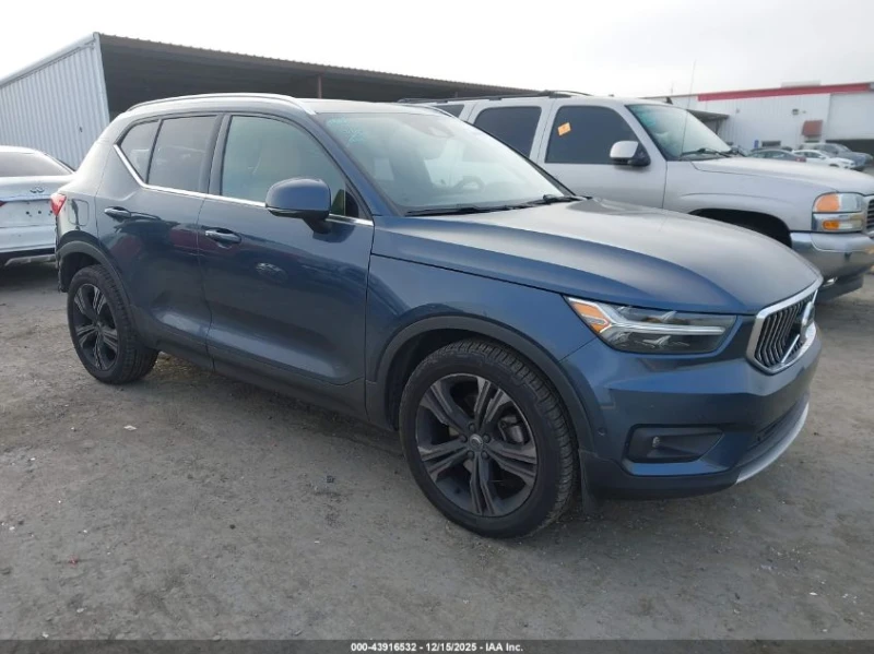 Volvo XC40 2l T4 Inscription