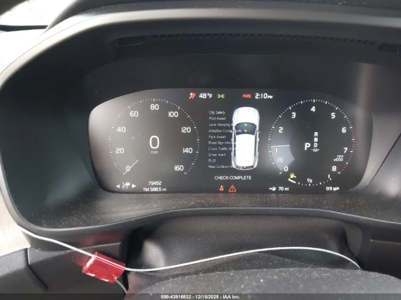 Volvo XC40 2l T4 Inscription, снимка 7 - Автомобили и джипове - 53249877
