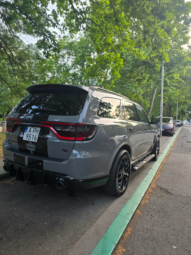 Dodge Durango RT 5.7 HEMMI, снимка 3 - Автомобили и джипове - 53264364