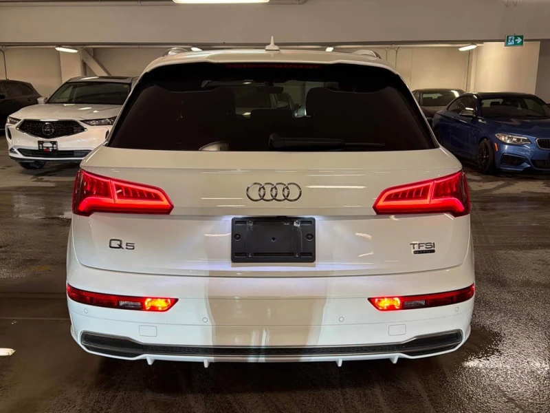 Audi Q5 * Progressiv * CARFAX * ЦЕНА ДО БГ, снимка 4 - Автомобили и джипове - 53285270