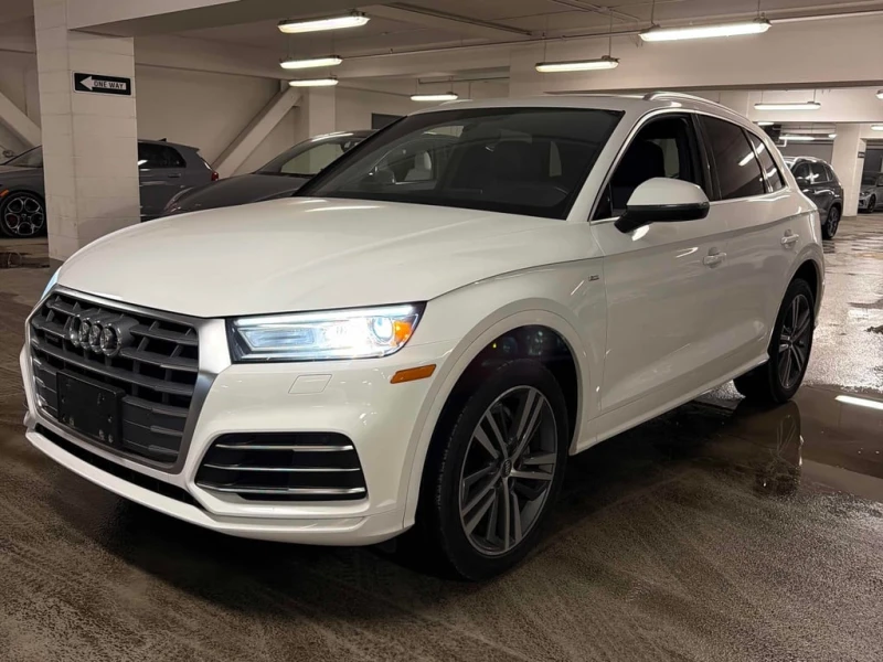 Audi Q5 * Progressiv * CARFAX * ЦЕНА ДО БГ