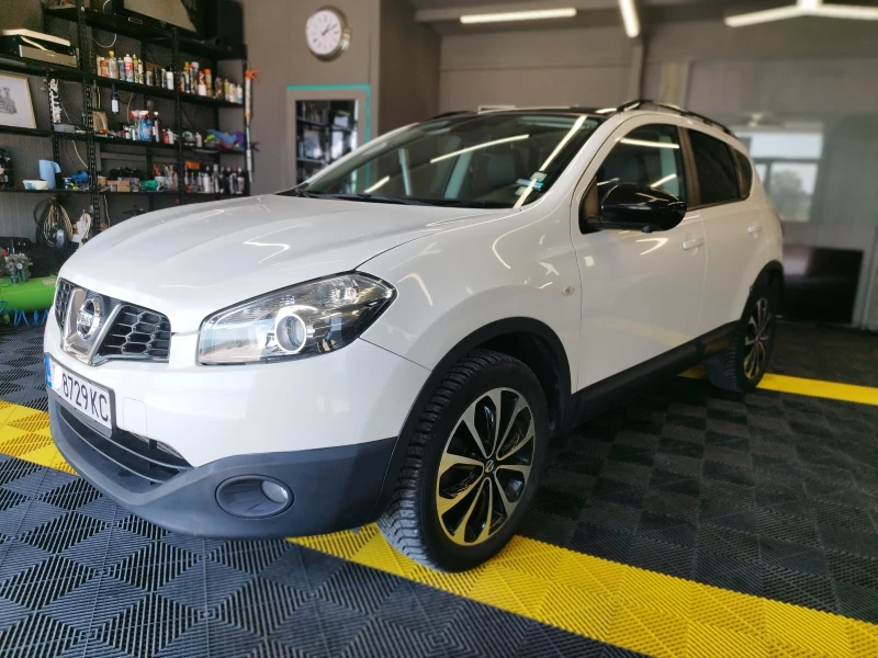 Nissan Qashqai 2.0dci 4x4 Automatic - 15700 лв. - 16726343 1