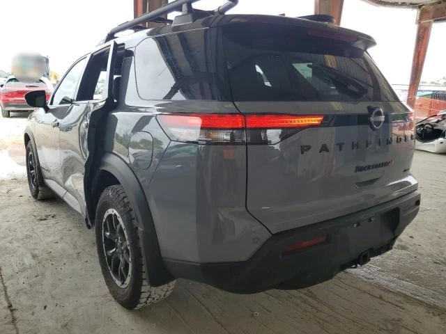 Nissan Pathfinder 3.5L 6 4x4 w/Front Whl Drv - изображение 8