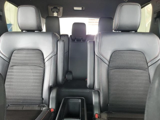 Nissan Pathfinder 3.5L 6 4x4 w/Front Whl Drv - изображение 3