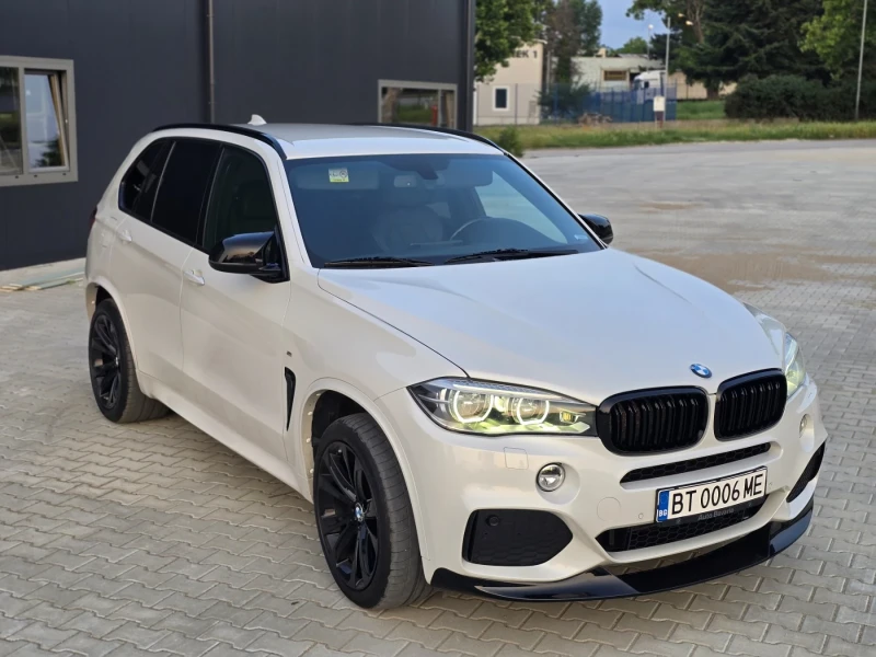 BMW X5 M-sport H/K soft close история - 46999 лв. / 24030.21 € - 95593851 1