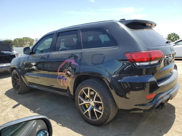 Jeep Grand cherokee TRACKHAWK, снимка 2 - Автомобили и джипове - 52727633