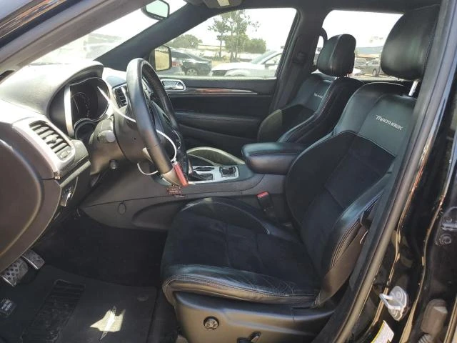 Jeep Grand cherokee TRACKHAWK, снимка 7 - Автомобили и джипове - 52727633