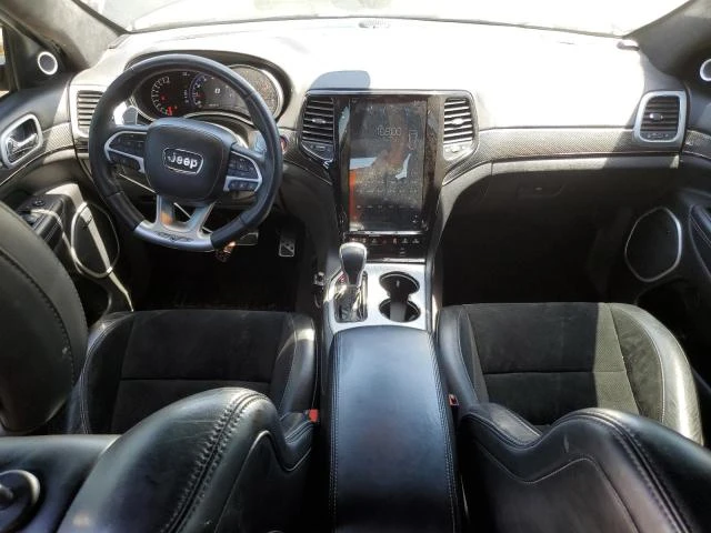 Jeep Grand cherokee TRACKHAWK, снимка 8 - Автомобили и джипове - 52727633